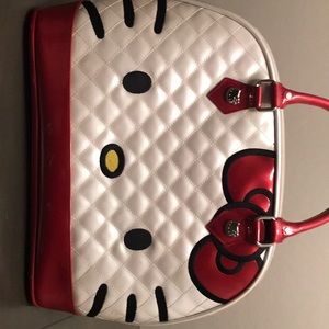 Hello kitty purse